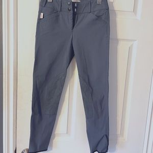 Tailored Sportsman Grey Breeches size 24